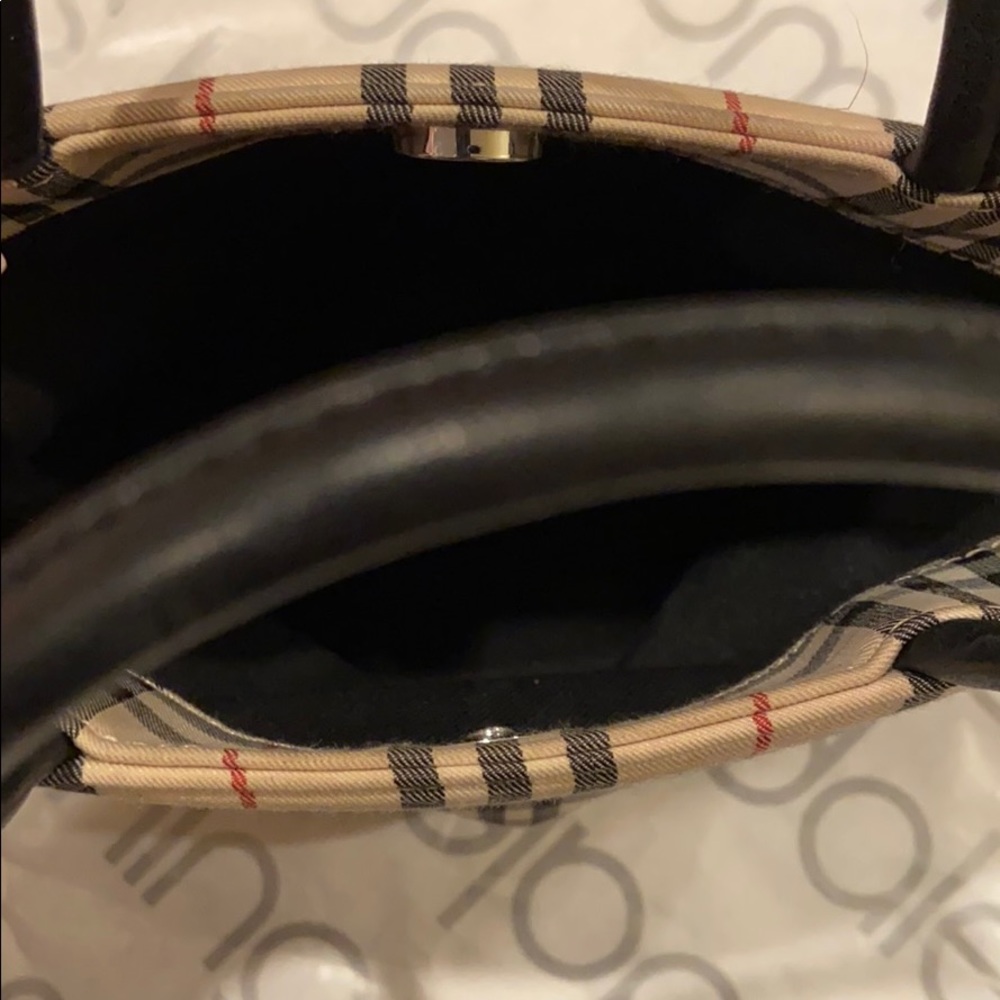 Burberry Handbag - Picture 3 of 5
